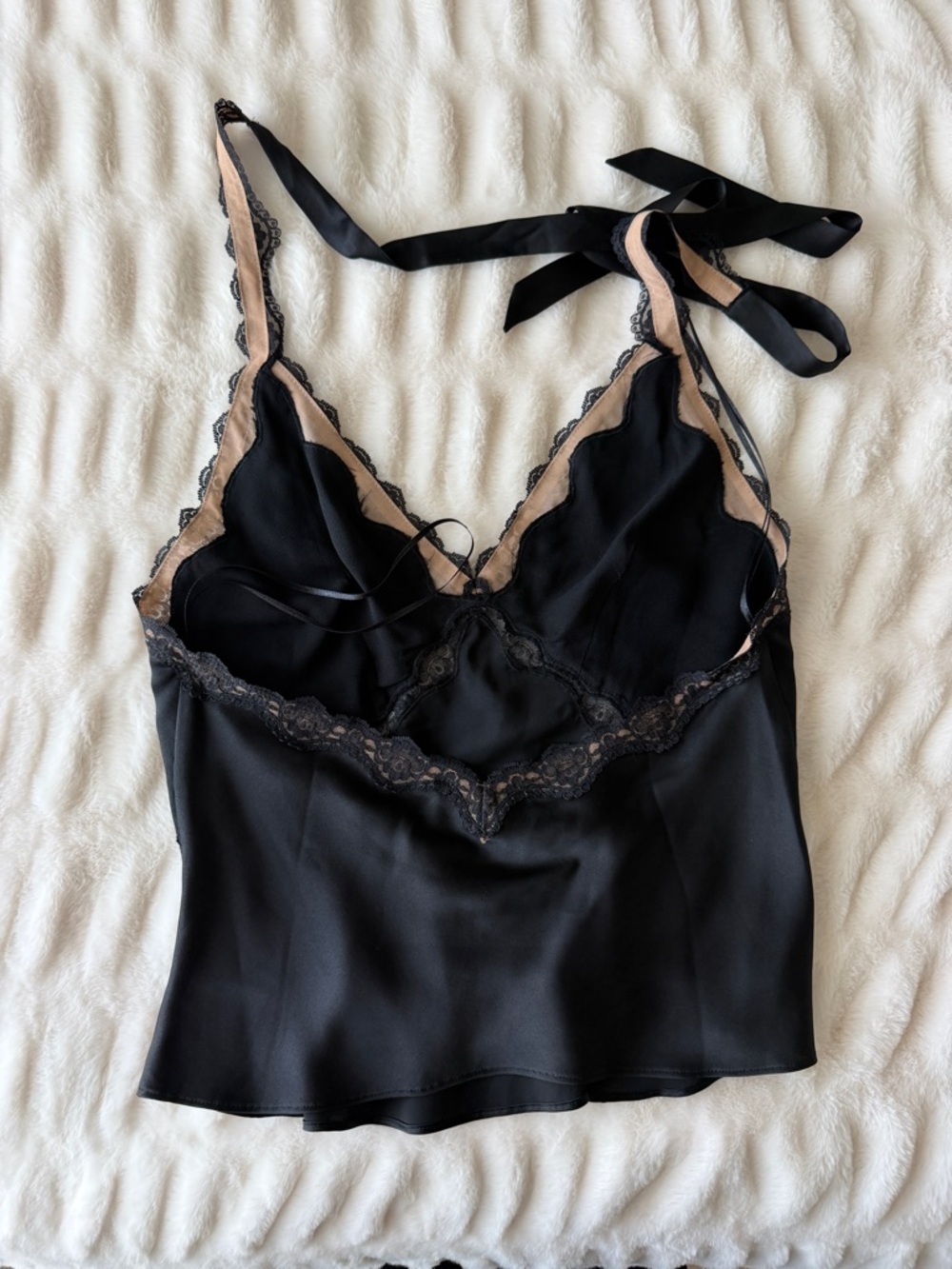 Reformation Monica Silk Top - Picture 4 of 6